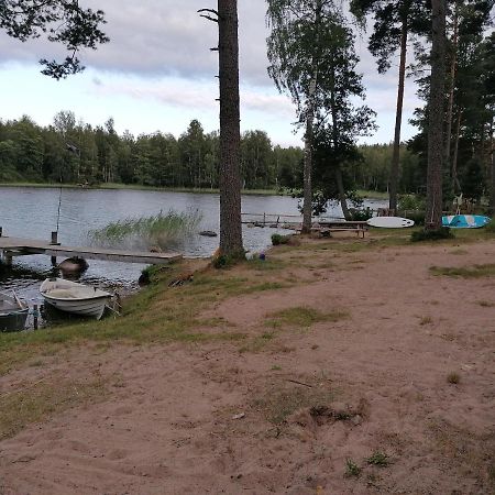 Isotalo Farm At Enaejaervi Lake Salo  Zewnętrze zdjęcie