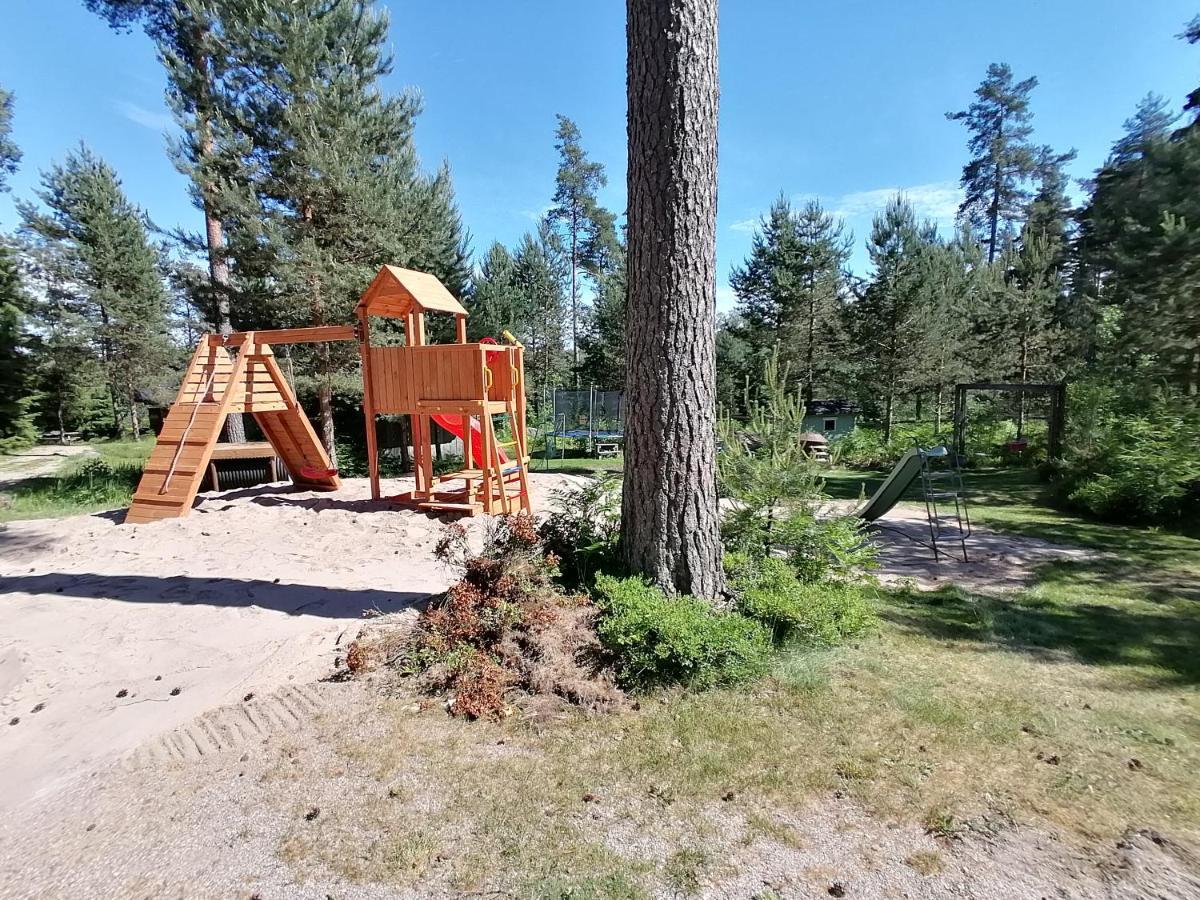 Isotalo Farm At Enaejaervi Lake Salo  Zewnętrze zdjęcie