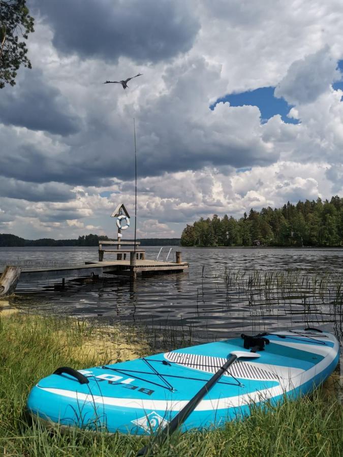 Isotalo Farm At Enaejaervi Lake Salo  Zewnętrze zdjęcie