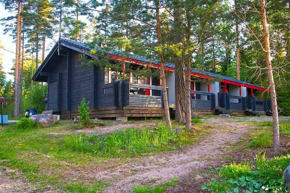 Isotalo Farm At Enaejaervi Lake Salo  Zewnętrze zdjęcie