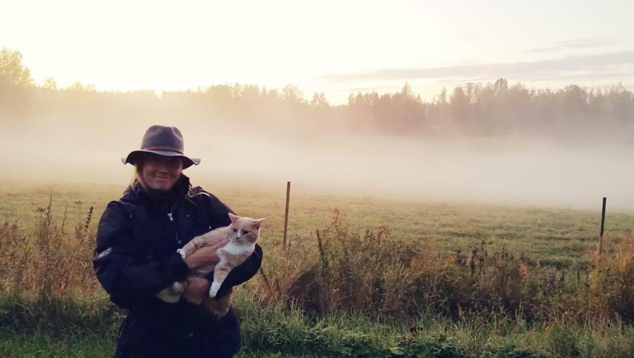 Isotalo Farm At Enaejaervi Lake Salo  Zewnętrze zdjęcie