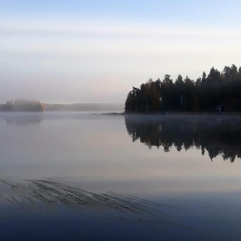 Isotalo Farm At Enaejaervi Lake Salo  Zewnętrze zdjęcie